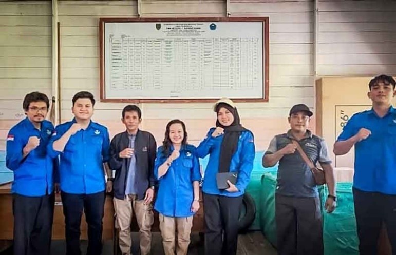 Pemprov Kalteng Lakukan Pembenahan Sarpras Pendidikan Hingga Pelosok