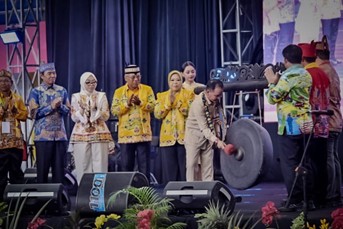 Perkuat Kapasitas Petani dan Nelayan Lokal di Kobar