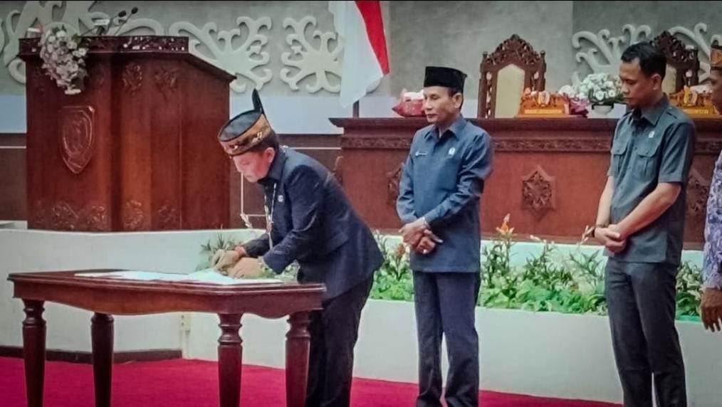 Pemprov Kalteng Prioritaskan Penanganan Kemiskinan dan Pengangguran