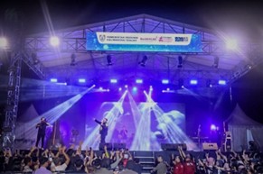 Hiburan Berbasis Komunitas Genjot Perekonomian