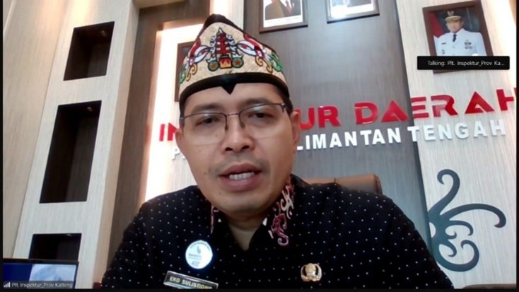 13 Desa di Kalteng Ditetapkan Calon Desa Percontohan Antikorupsi