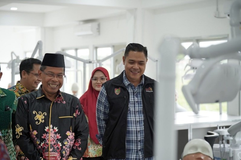 Pemprov Kalteng Dapat Dukungan 32 Perguruan Tinggi Program 10.000 Kuliah Gratis