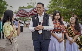 Disdik Kalteng Terus Pantau Realisasi MBG dan CKG bagi Siswa