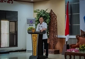 Diskominfosantik Kalteng Tekankan Literasi Jurnalistik dalam Literasi Digital