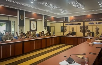 Diskominfosantik : Dukung Kalteng Menuju Digitalisasi