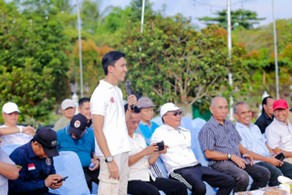 Gubernur Kalteng Gelar Ramah Tamah Bersama Insan Pers