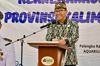 Komitmen Kalteng Lestarikan Lingkungan dan Keanekaragaman Hayati