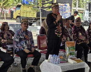 Pemprov Kalteng dan Pemkab Bartim Gelar Pasar Murah