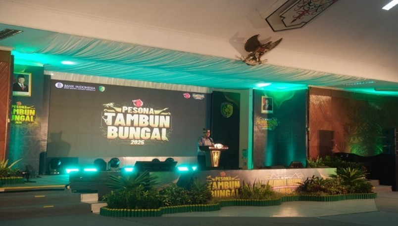 UMKM dan Pariwisata jadi Pilar Utama Pembangunan Ekonomi