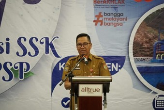 Strategi Percepatan Pembangunan Sanitasi di Kapuas dan Seruyan