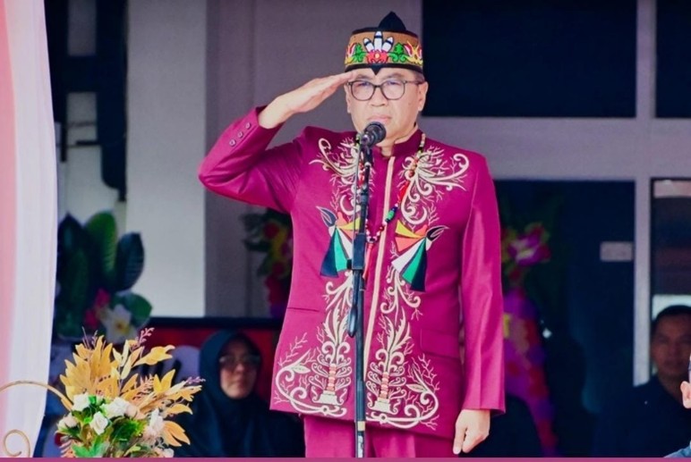 PLT Sekda Kalteng Sebut Sukamara Jadi Simbol Kemajuan dan Kesejahteraan