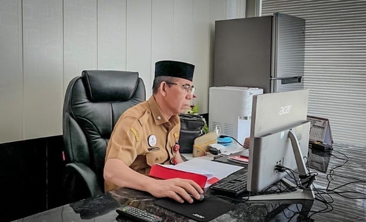 Pemprov Kalteng Wujudkan ASN Kompeten dan Berintegritas