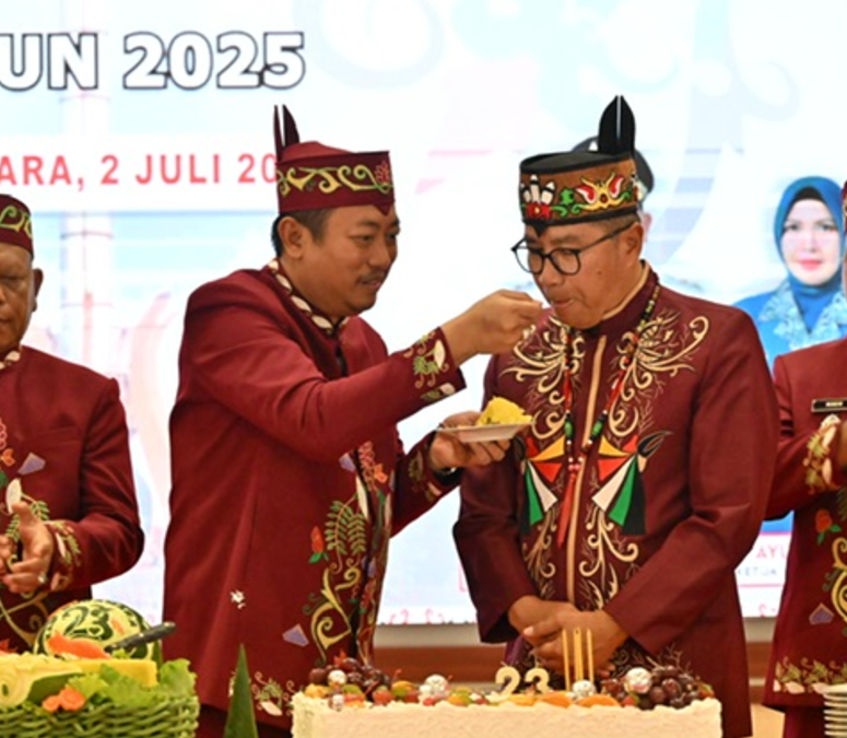 Gubernur Kalteng Apresiasi Efektifitas Pembangunan di Sukamara