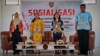 Pemprov Kalteng Tekankan Peran Penting Guru dan Teman Sebaya