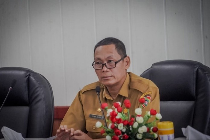 Staf Ahli Gubernur  Kalteng Sebut Penyusunan Road Map Pengendalian Inflasi Dinilai Lambat