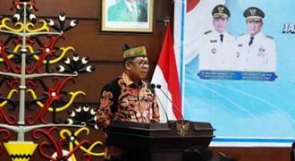 Pemprov Kalteng Selaraskan Program de Visi Nasional Asta Cita