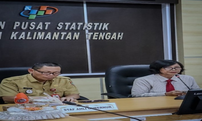 Kalteng Masih Ketergantungan Terhadap Pasokan dari Luar Daerah