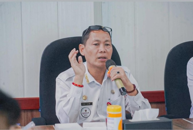 Staf Ahli Gubernur Sebut Pentingnya Road Map Pengendalian Inflasi Daerah