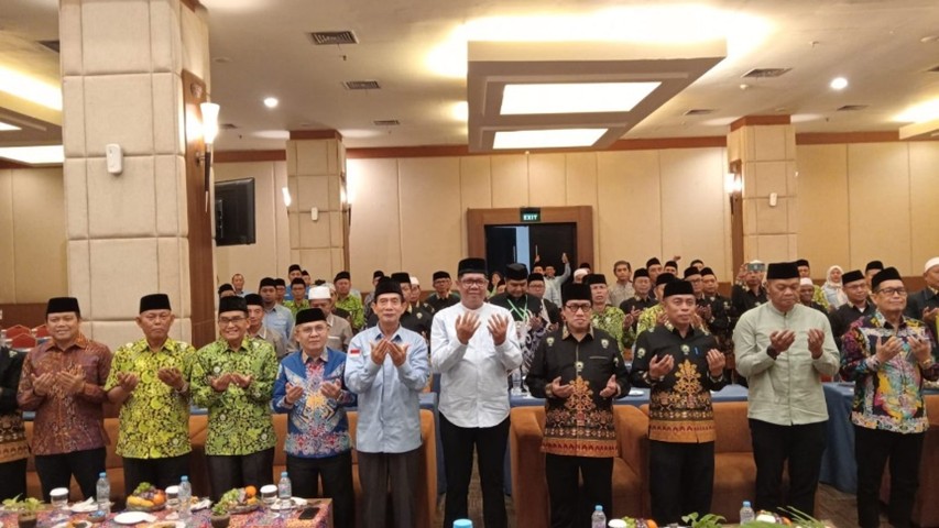 Pemprov Kalteng Harapkan Peran Masjid dalam Edukasi Politik Sejuk