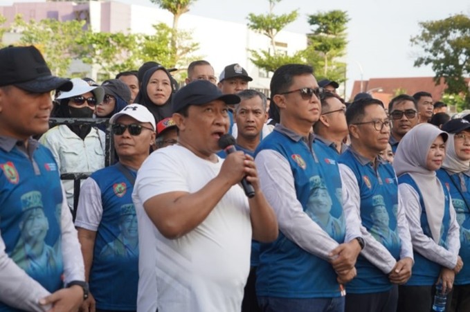 Pemprov Kalteng Gelar Turnamen Gubernur Cup 2025