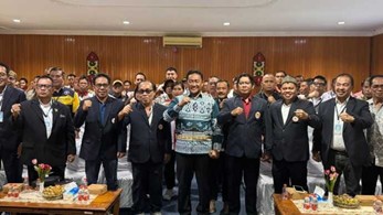 Porprov 2026 di Kalteng Ajang Mencetak Atlet Berprestasi