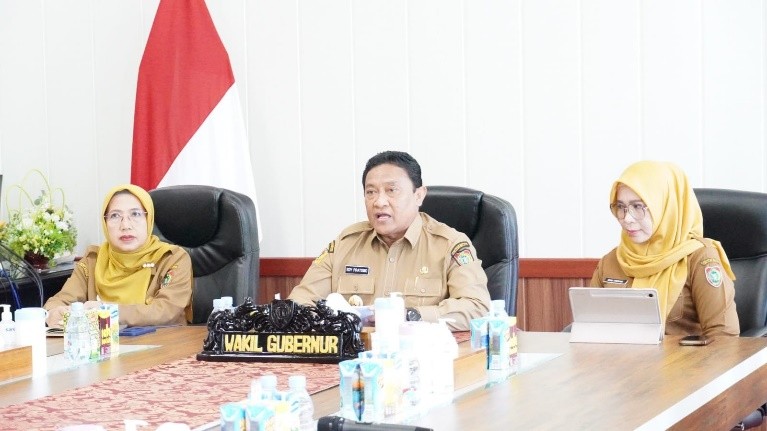 PKN Pembekalan Wawasan kepada Pimpinan Tinggi Pratama 