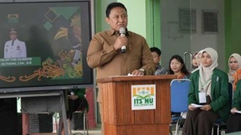 Wagub Kalteng Tegaskan Pentingnya Sinergi untuk Cetak SDM Unggul