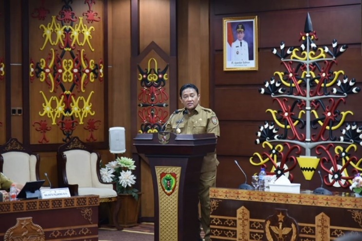 Apresiasi Kinerja Tiga PD dan Pemkab Menyerap Anggaran Tinggi