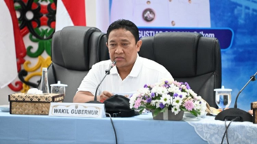 Wagub Kalteng Bakal Tindak Tegas Pelanggar ODOL