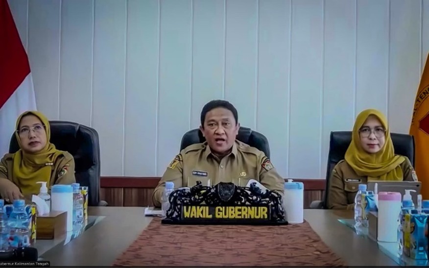 Pemprov Kalteng Cetak Pemimpin Mampu Hadirkan Perubahan Nyata