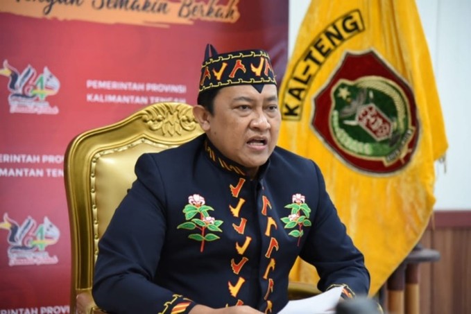 Kalteng Menanti Dana Rp 1 Triliun dari Pusat