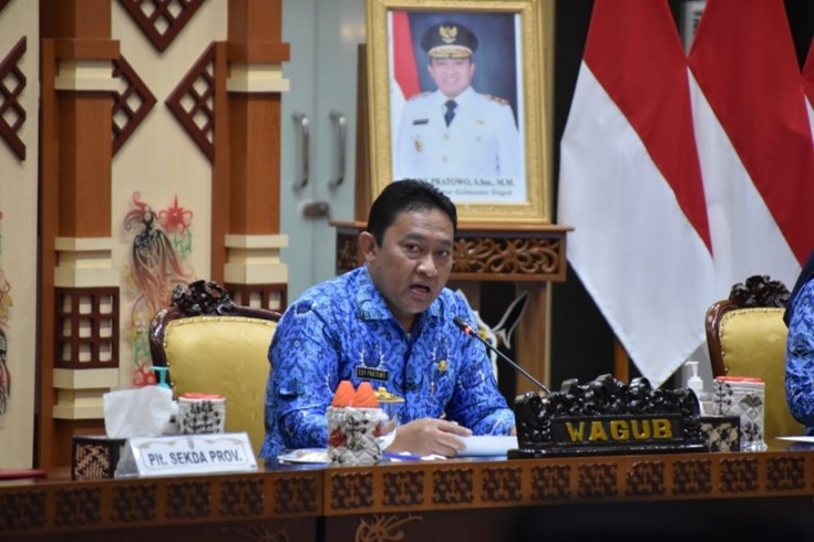 Program Genting Dorong Kolaborasi Masyarakat Kurangi Angka Stunting