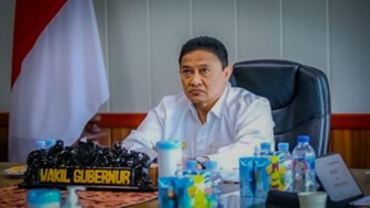 Pemprov Kalteng Komitmen Perkuat Stabilitas dan Kondusifitas Wilayah