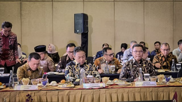 Komitmen Dorong Pempus Lebih Terbuka dan Profesional Membagi DBH