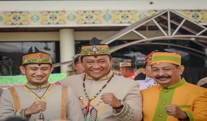 Pemprov Kalteng Tekan Angka Putus Sekolah Melalui SR