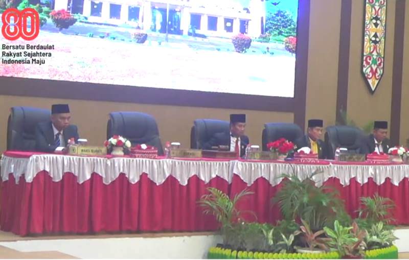 Pidato Kenegaraan Sangat Penting Dan Strategis Bagi Penyelenggaraan Pemerintahan RI