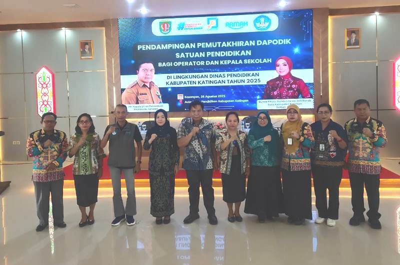 Bunda PAUD: Pengelolaan Dan Pemanfaatan Data Penting Dalam Merancang Kebijakan Yang Tepat Sasaran