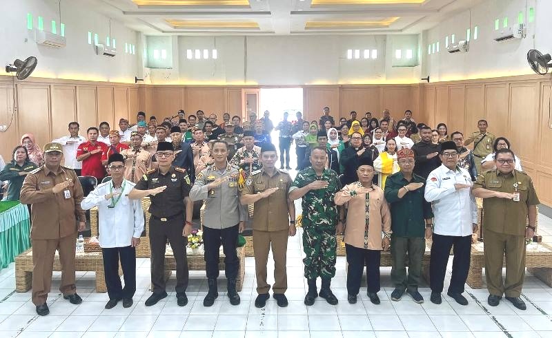 Doa Lintas Agama Memiliki Makna Penting Bagi Kehidupan Sosial Masyarakat