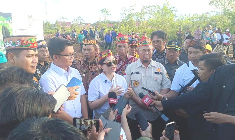Katingan Punya Peluang Besar Terpilih Jadi Lokasi Pembangunan Sekolah Unggulan Garuda