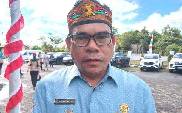 Penerbitan SK PPPK Kabupaten Katingan Tahap II Tunggu Persetujuan Teknis BKN