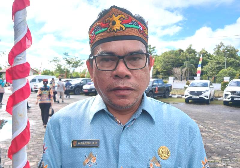 Penerbitan SK PPPK Kabupaten Katingan Tahap II Tunggu Persetujuan Teknis BKN