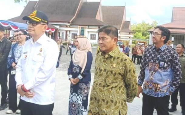DPRD Katingan Apresiasi Perjuangan Pemkab, Dalam Upaya Mewujudkan SGU Di Katingan
