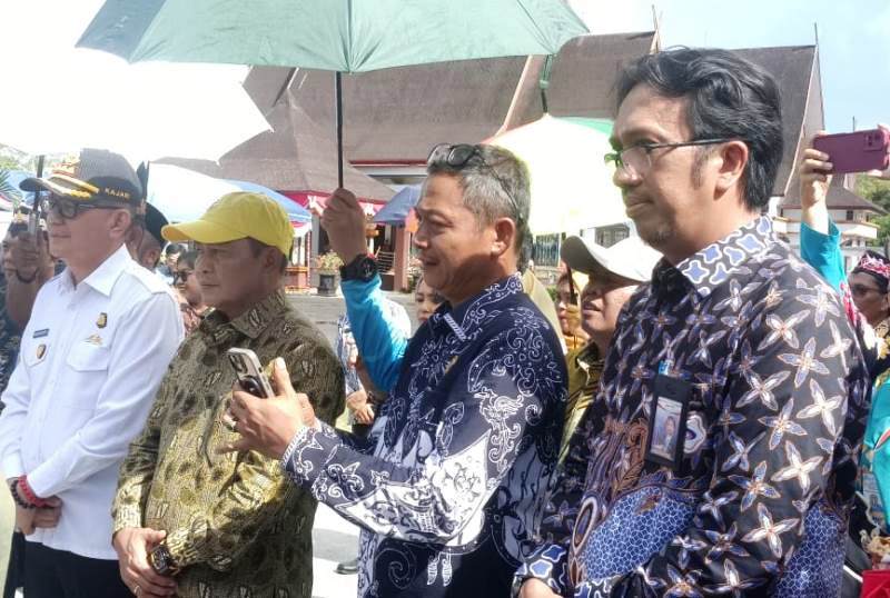 Wiwin Susanto : Kunjungan Wamen Momentum Memajukan Sektor Pendidikan Di Katingan