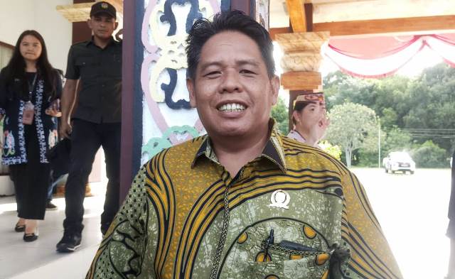 Tantan : Wacana Adanya Kerja Sama Dengan Masyarakat Dan Pihak Universitas Tentu Sangat Baik Sekali