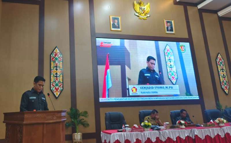Fraksi Gerindra Mendorong Pemerintah Daerah Agar Lebih Inovatif Dalam Menggali Potensi PAD