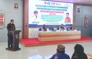 Disdik Sosialisasi Eliminasi Perundungan, Kekerasan dan Pelecehan Seksual Tingkat SMP Dan SMA