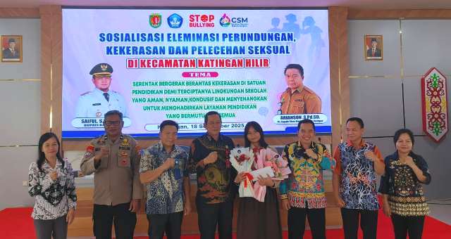 Biarkan Pelajar Berkreasi Dan Mengeluarkan Potensi Maksimalnya Masing-Masing