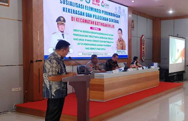 Serentak Bergerak Berantas Kekerasan di Seluruh Satuan Pendidikan
