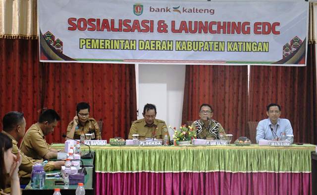Penerapan Transaksi Non-Tunai Merupakan Langkah Maju Dalam Tata Kelola Pemerintahan