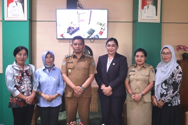 Wabup Katingan Apresiasi Atas Inisiatif YJSI Yang Dinilai Sejalan Dengan Program Pemda